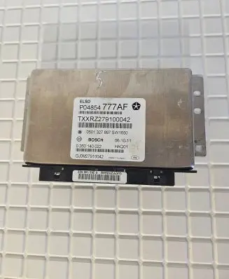 Jeep Grand Cherokee Other control units/modules P04854777AF
