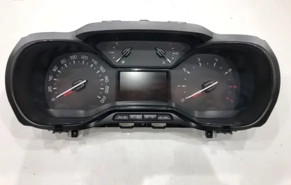 Citroen Berlingo Speedometer (instrument cluster) 9838081980