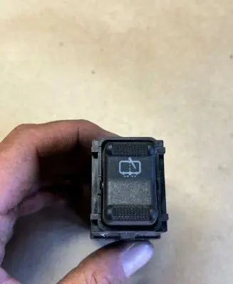 Chrysler PT Cruiser Wiper switch 04671671AC PA66GF15