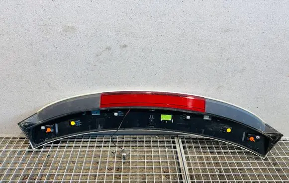 Audi A1 Tailgate/trunk spoiler 8X0827933B 8X0827933C 8X0827933A