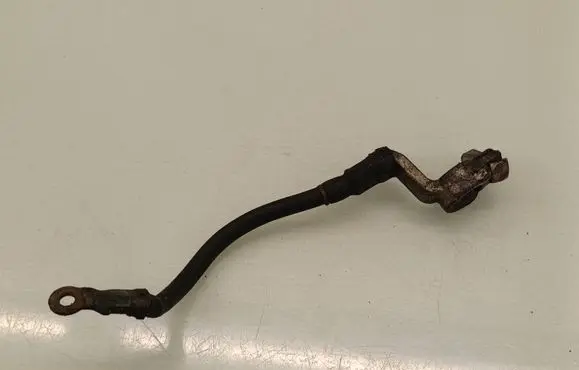 Ford Fiesta Negative earth cable (battery) 