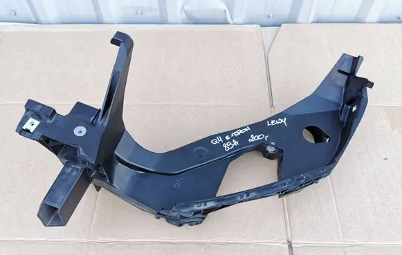 Audi Q4 Sportback e-tron Headlight/headlamp mounting bracket 89A805325B-BAX 89A805325B