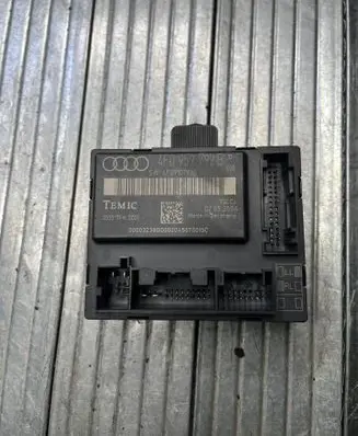 Audi A6 S6 C6 4F Door control unit/module 4F0959792B 4F0910793B 0033TFK0001
