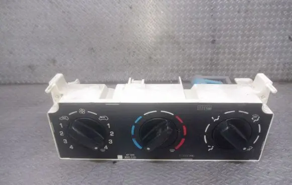Citroen Berlingo Climate control unit 030807DA