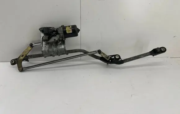 Renault Scenic II - Grand scenic II Front wiper linkage and motor
