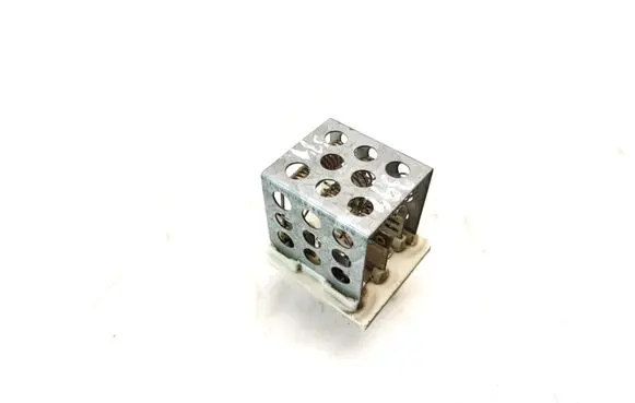 Peugeot 206 Coolant fan relay 