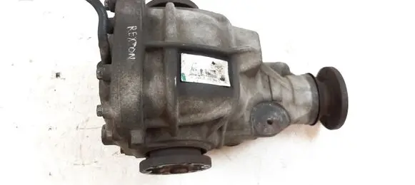 SsangYong Rexton Rear differential 40032453