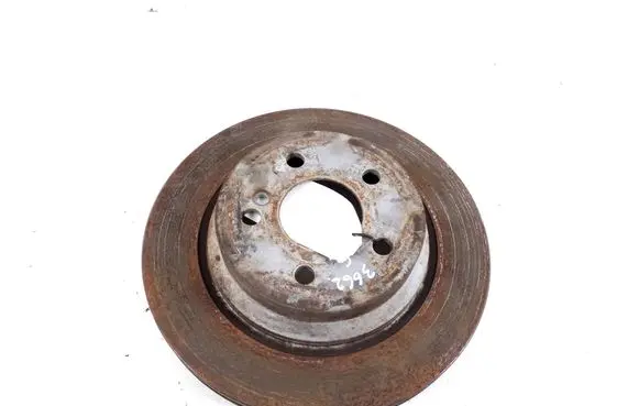 Mercedes-Benz CLS C218 X218 Rear brake disc A0004230912