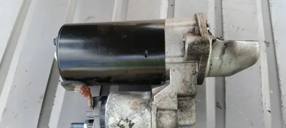 Fiat Doblo Starter motor 51810307A