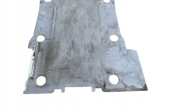 Ford Transit - Tourneo Connect Rear floor carpet liner 