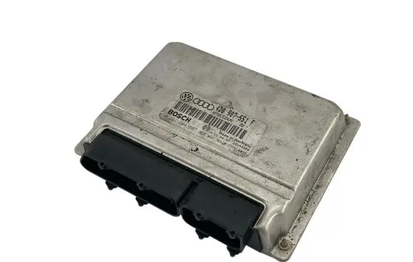 Audi A6 S6 C5 4B Engine control unit/module 4D0907551F 0261204687