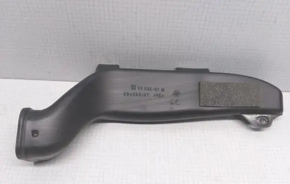Opel Corsa C Cabin air duct channel 90535151 564686137