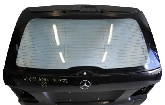 Mercedes-Benz E W211 Tailgate/trunk/boot lid A2117400205