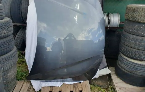 BMW 3 F30 F35 F31 Engine bonnet/hood 