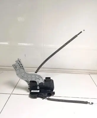 KIA Sportage Rear door lock 814103U000