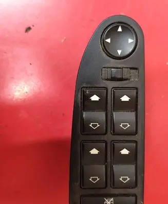BMW 5 E39 Electric window control switch 6904306 858424