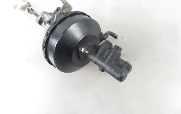 Smart ForTwo I Brake booster 0204024655