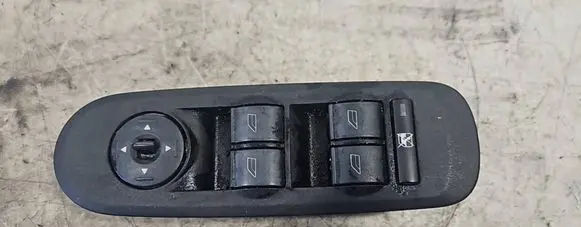 Electric window control switch