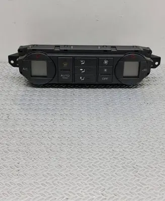 Ford Focus C-MAX Climate control unit 3M5T18C612AL DATCC21 W0MA33758