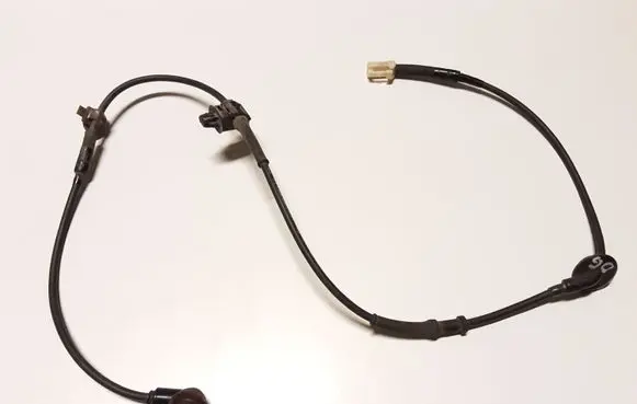 ABS rear brake sensor