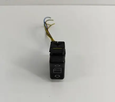 Mercedes-Benz S W140 Electric window control switch 1408212951 03809751
