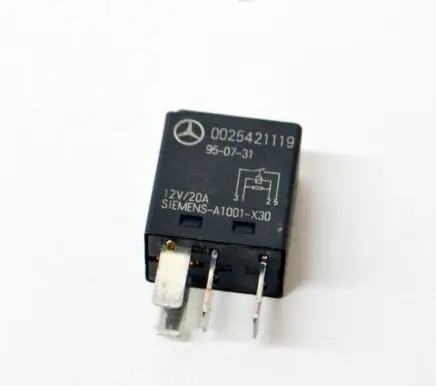 Mercedes-Benz SL R129 Other relay A0025421119 0025421119