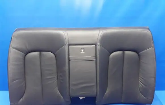 Rear seat