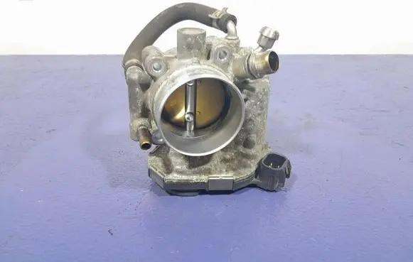 Opel Insignia A Throttle body valve 55561495