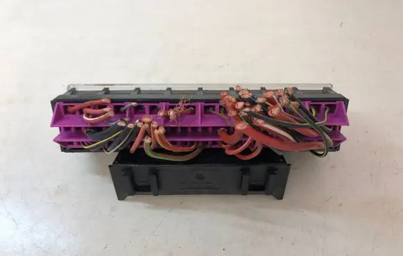 Volkswagen Sharan Fuse module 1486818473