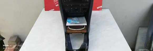 Audi A6 S6 C5 4B Radio/CD/DVD/GPS head unit 4B0858005L 4B0035192FX