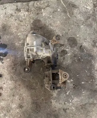 Fiat Scudo Rear differential 6031671915 LP50708