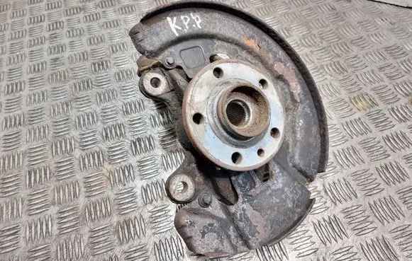 Volvo V70 Front wheel hub
