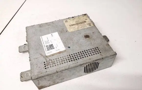 Volkswagen Phaeton Other control units/modules 3d0919146