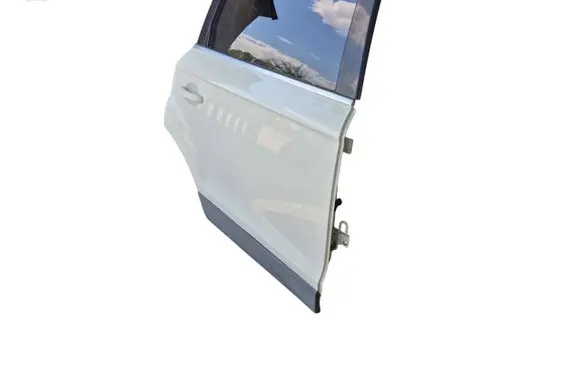 Rear door