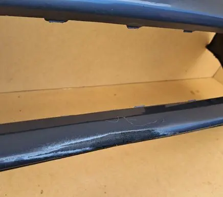 Front bumper