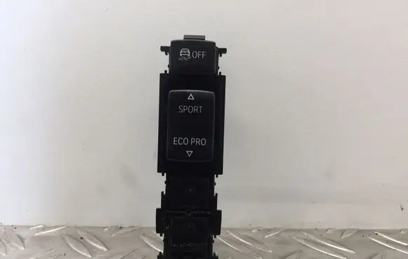 ESP (stability program) switch
