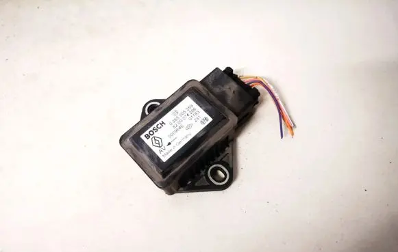 Renault Scenic I ESP acceleration yaw rate sensor 0265005259 8200074266
