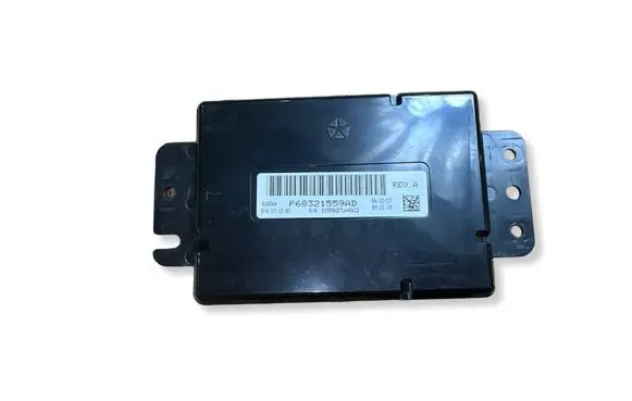 Dodge Durango III Air conditioner control unit module P68321559AD