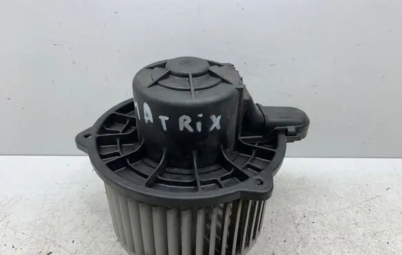 Hyundai Matrix Heater fan/blower F00S330025