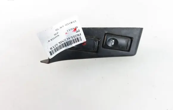 Renault Master II Quarter vent window switch 7700351693D