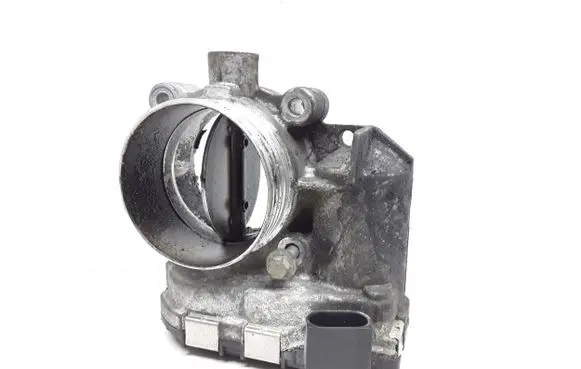 Volvo S80 Throttle valve 8692720 0281002701