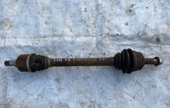 Citroen C4 II Picasso Front driveshaft 9675025880