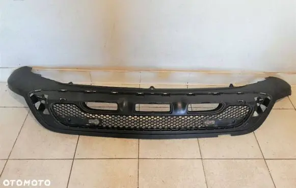 Mercedes-Benz GLC X253 C253 Front bumper lower grill A2538859601