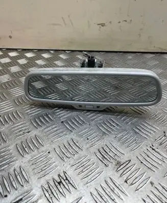 Audi A4 S4 B8 8K Rear view mirror (interior)