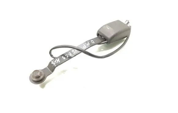 Mazda 5 Front seatbelt buckle 130716DB