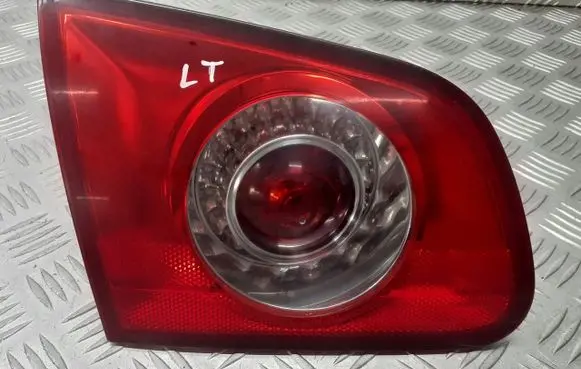 Volkswagen PASSAT B6 Rear/tail lights set 3C9945093