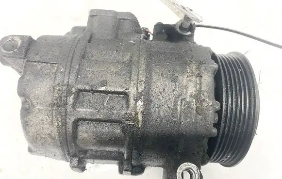Mercedes-Benz Sprinter W906 Air conditioning (A/C) compressor (pump) A0022301911 4471908235