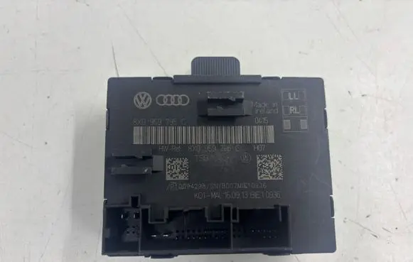 Audi Q3 8U Door control unit/module 8X0959795C