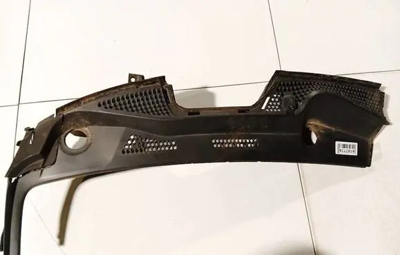 Wiper trim