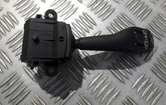 BMW 5 E39 Wiper control stalk 8375408 01204030